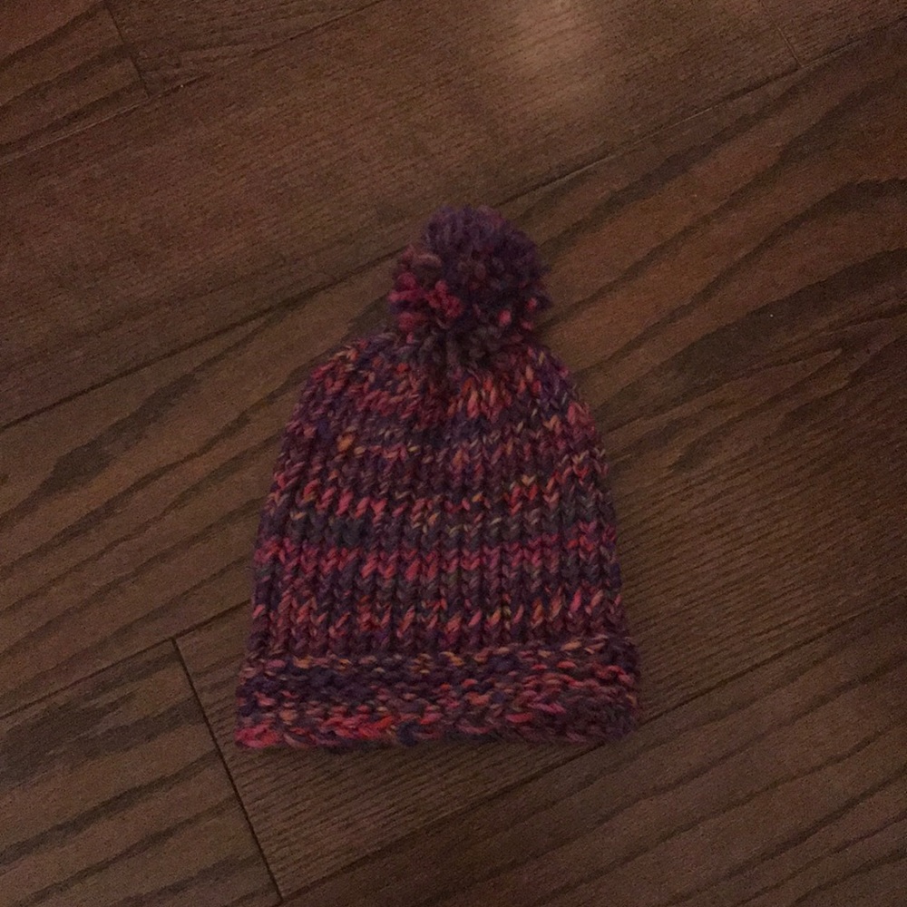 New knit cap